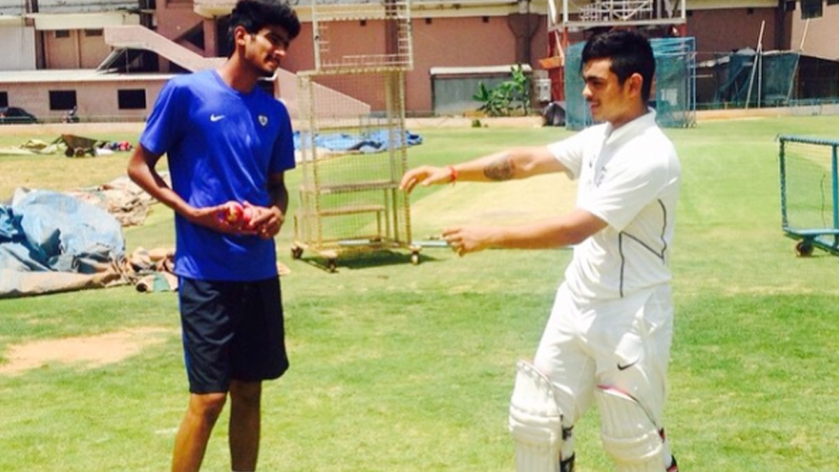 Interview of Ishan Kishan father 