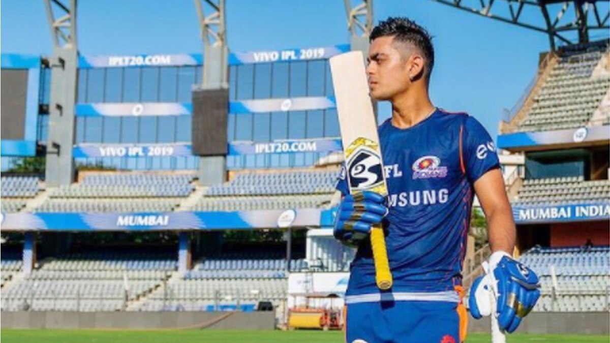 Interview of Ishan Kishan father 