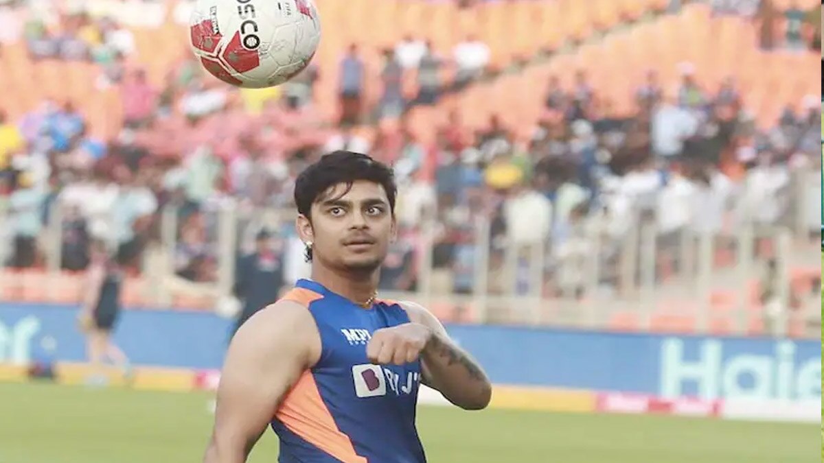 Interview of Ishan Kishan father 