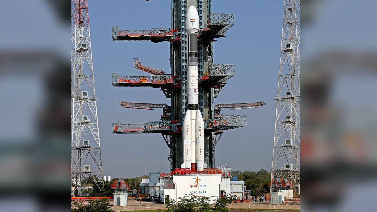 ISRO Will Launch EOS-3/GISAT-1 Satellite