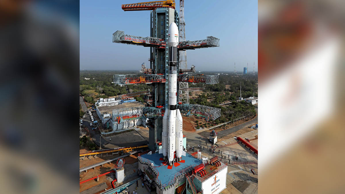 ISRO Will Launch EOS-3/GISAT-1 Satellite