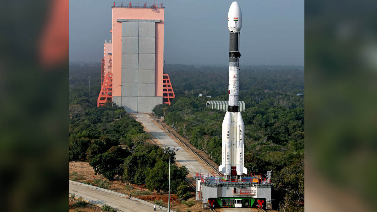 ISRO Will Launch EOS-3/GISAT-1 Satellite