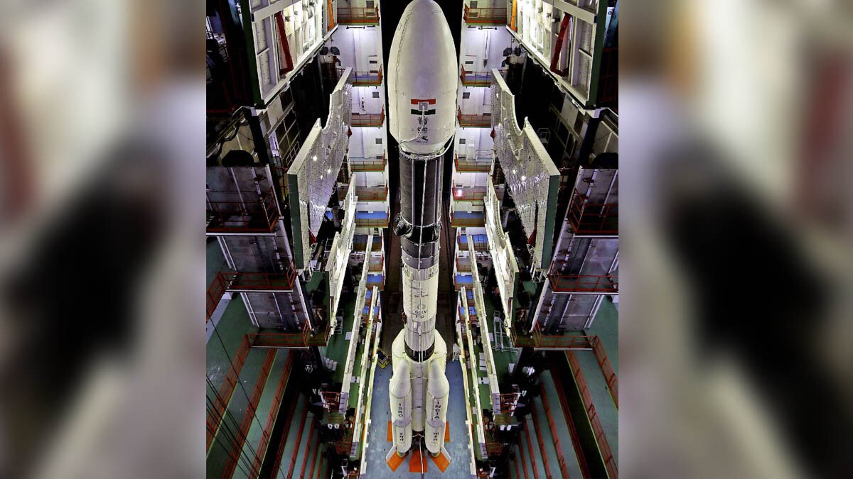 ISRO Will Launch EOS-3/GISAT-1 Satellite