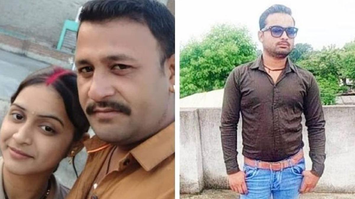 जीजा की कटी गर्दन लेकर थाने पहुंचा साला