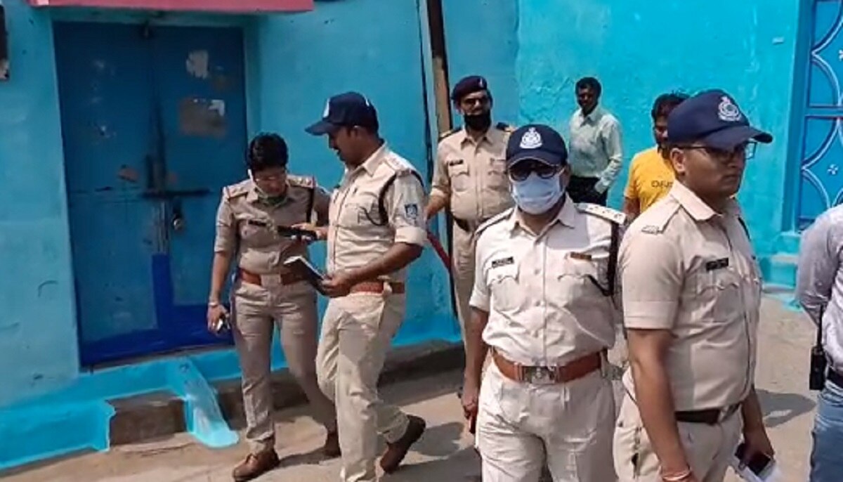 जीजा की कटी गर्दन लेकर थाने पहुंचा साला