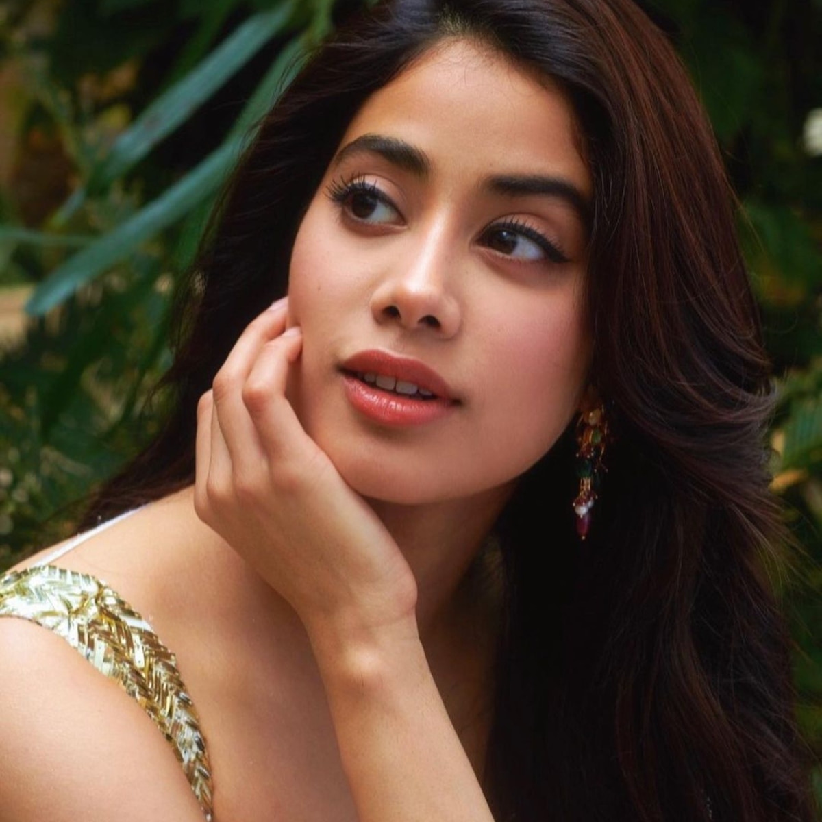 जाह्नवी कपूर 