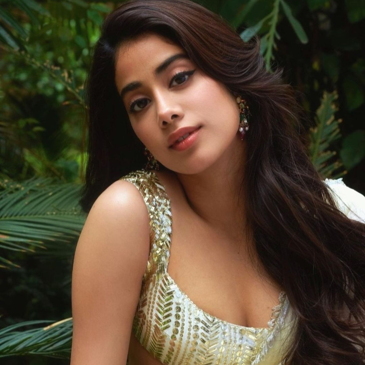 जाह्नवी कपूर 