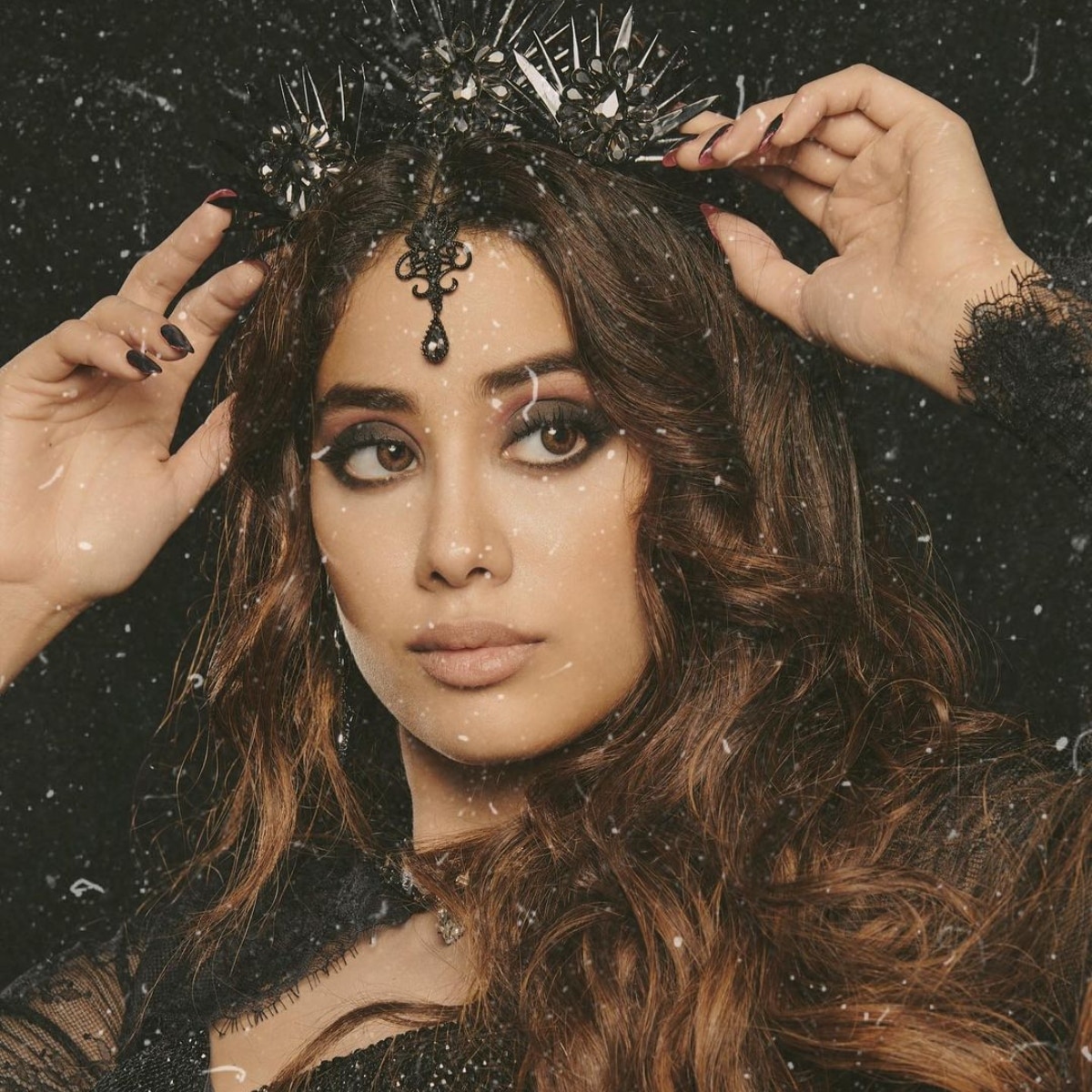 जाह्नवी कपूर 