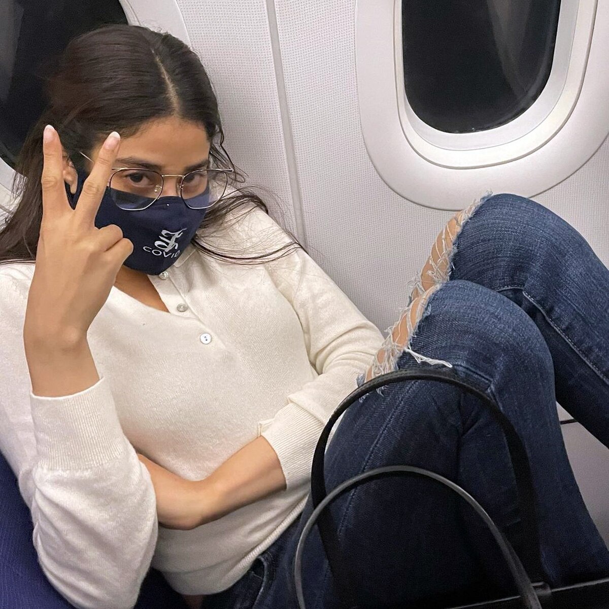 जाह्नवी कपूर 