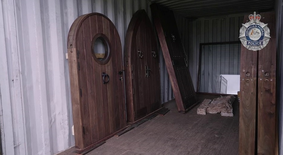 James Robert Davis Home