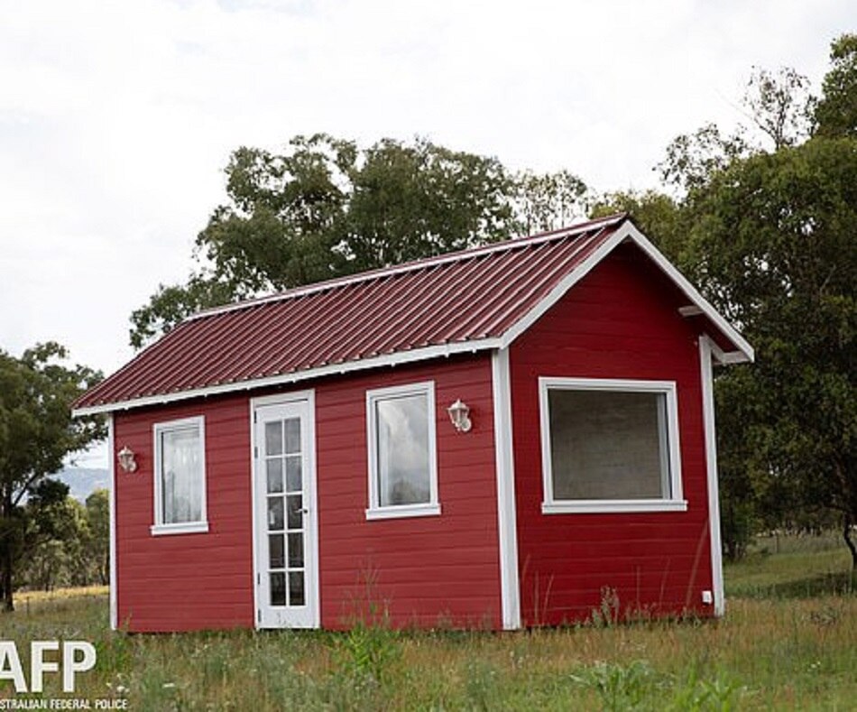 James Robert Davis Home