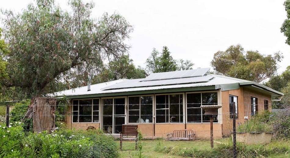 James Robert Davis Home