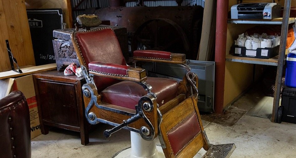 James Robert Davis Home