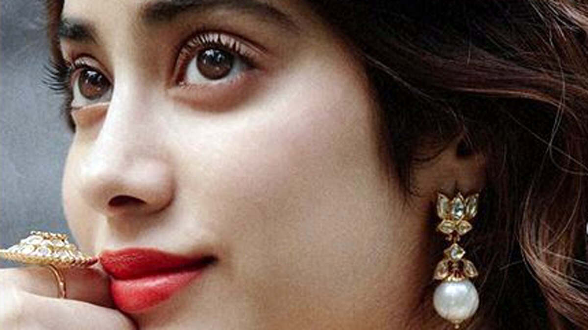 जाह्नवी कपूर