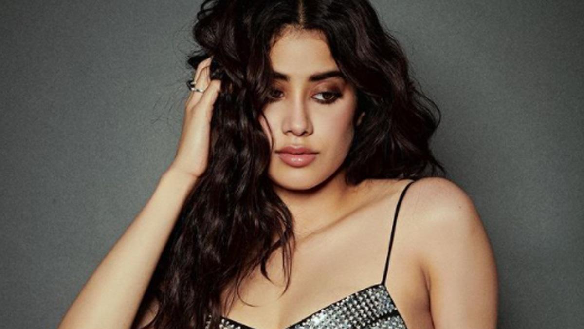 जाह्नवी कपूर 