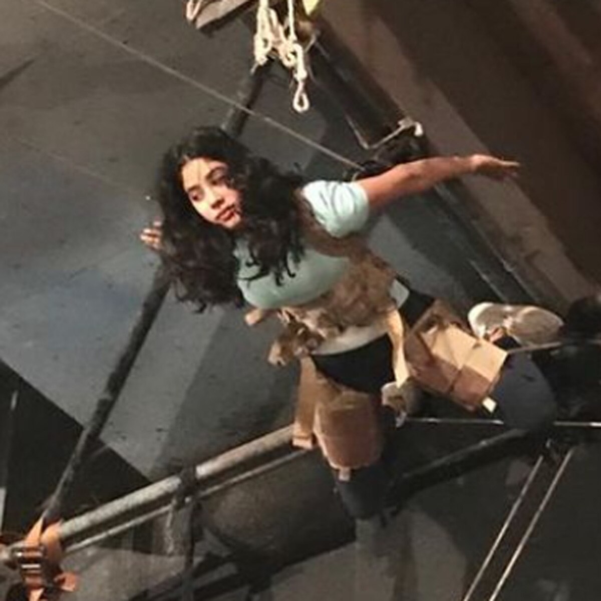 जाह्नवी कपूर