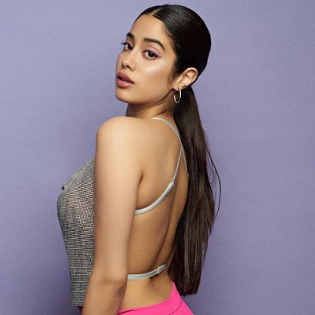 जाह्नवी कपूर 