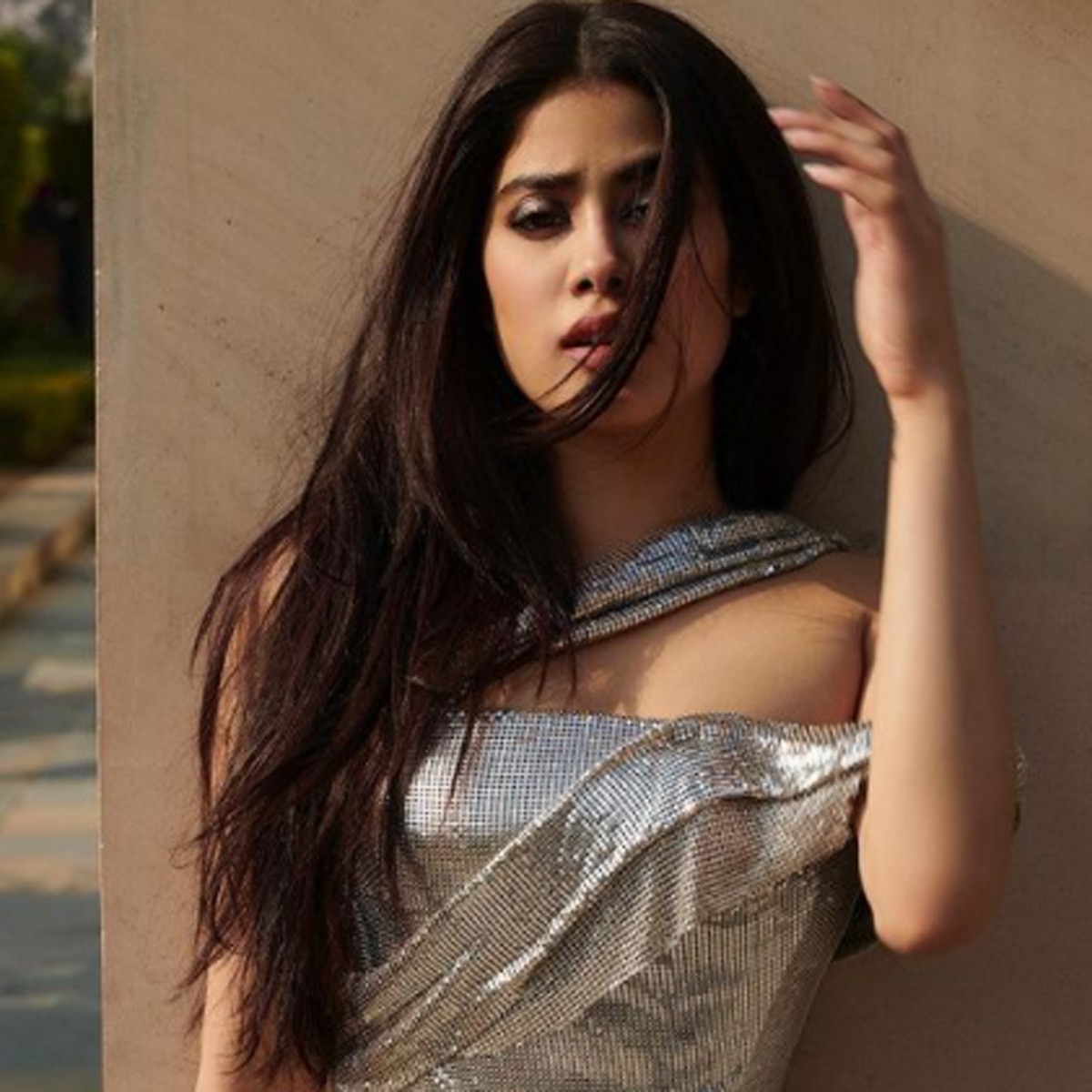 जाह्नवी कपूर 