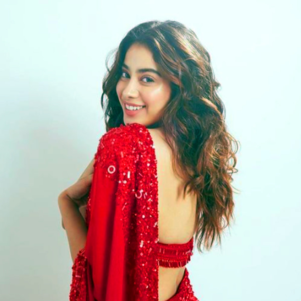 जाह्नवी कपूर 