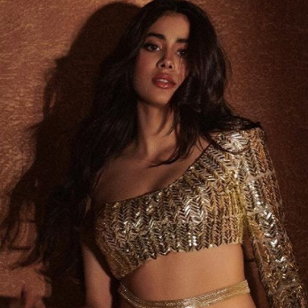 जाह्नवी कपूर