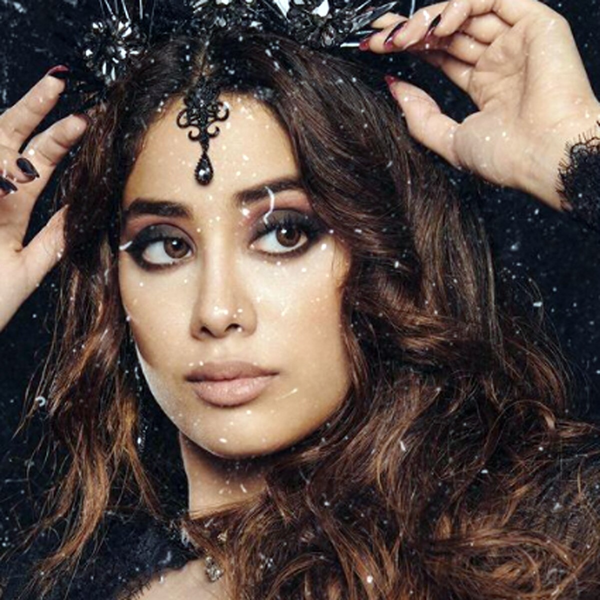 जाह्नवी कपूर 