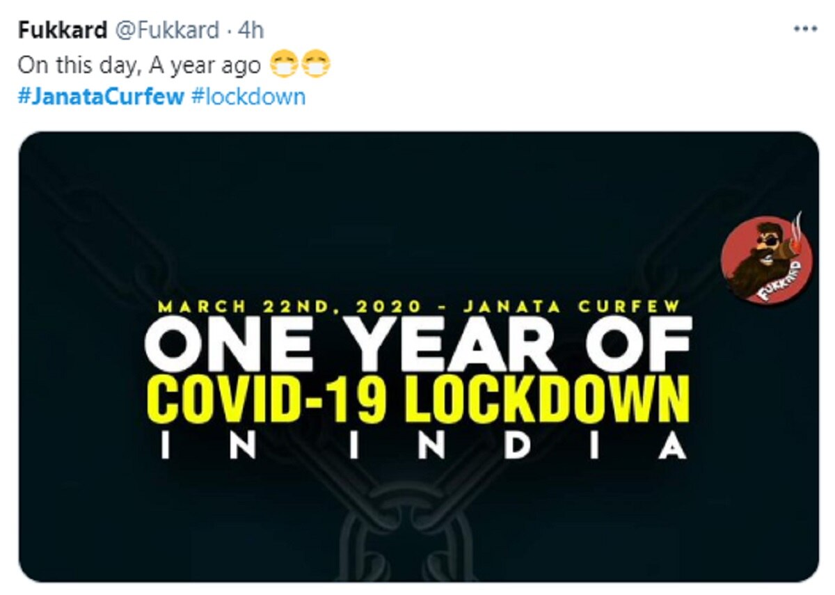 ट्विटर पर खूब बज रहे हैं कटोरी और थाल