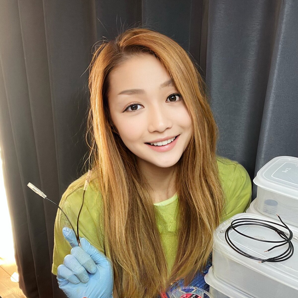 फेसएप से तैयार हुआ फीमेल वर्जन