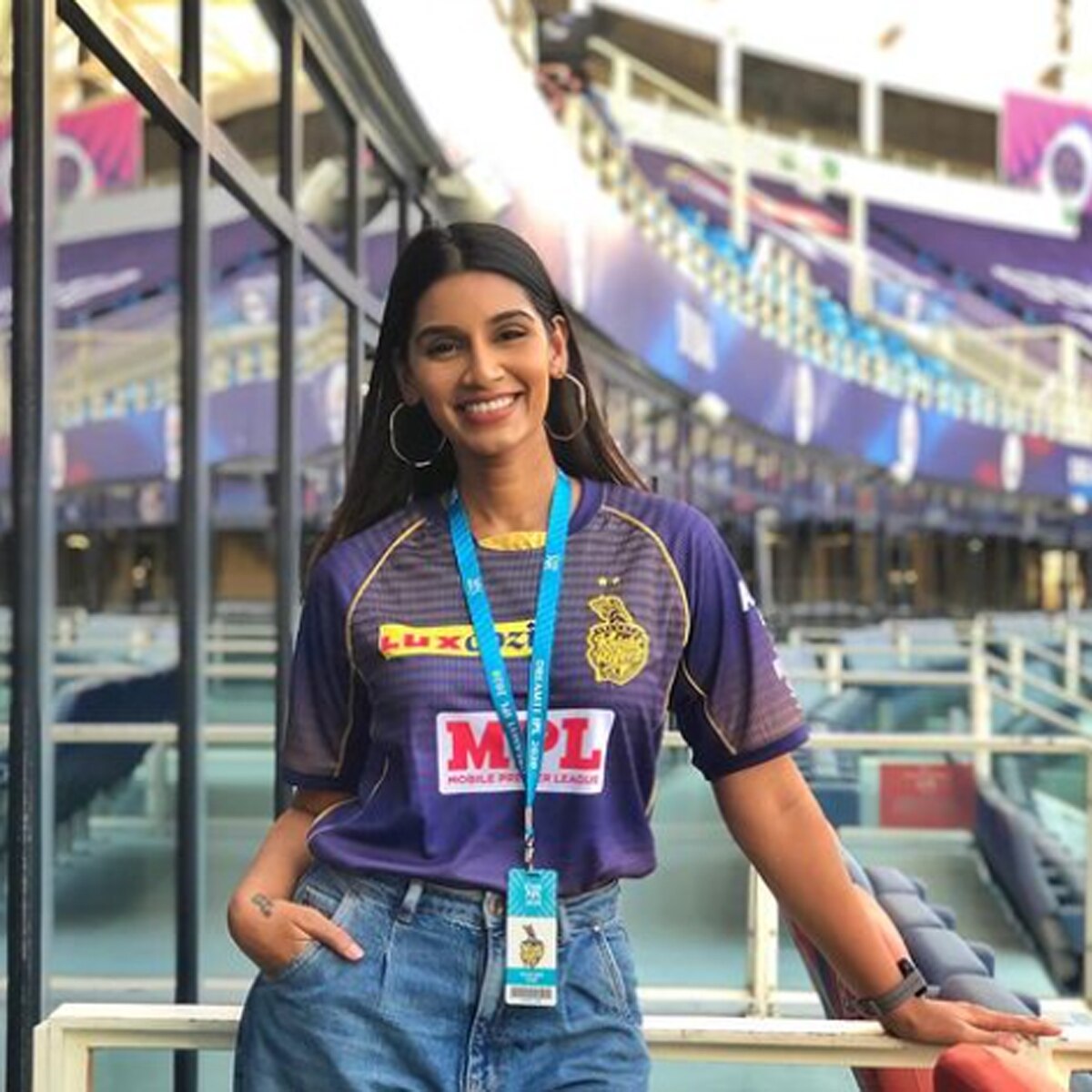 संजना गणेशन 