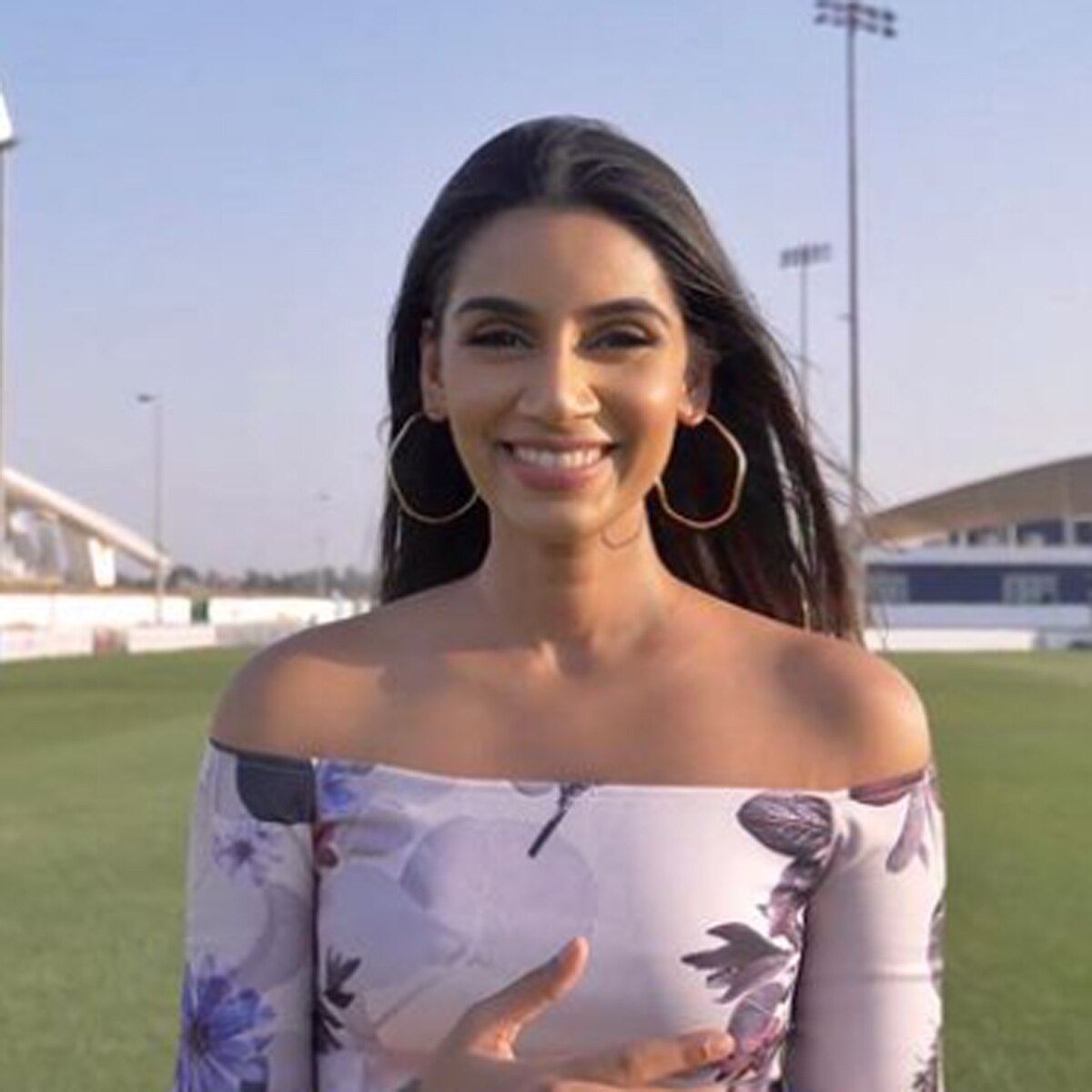 संजना गणेशन 