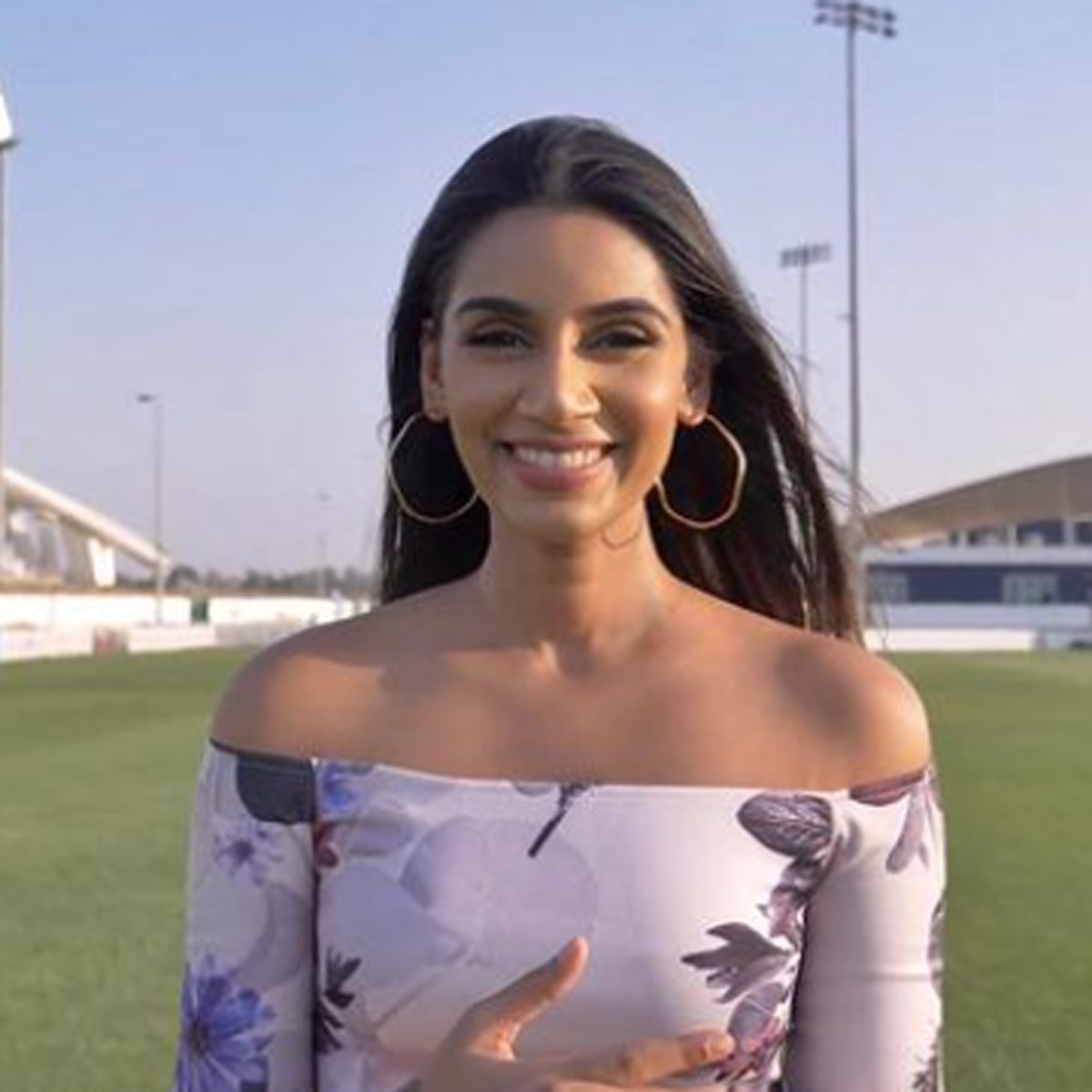 संजना गणेशन 