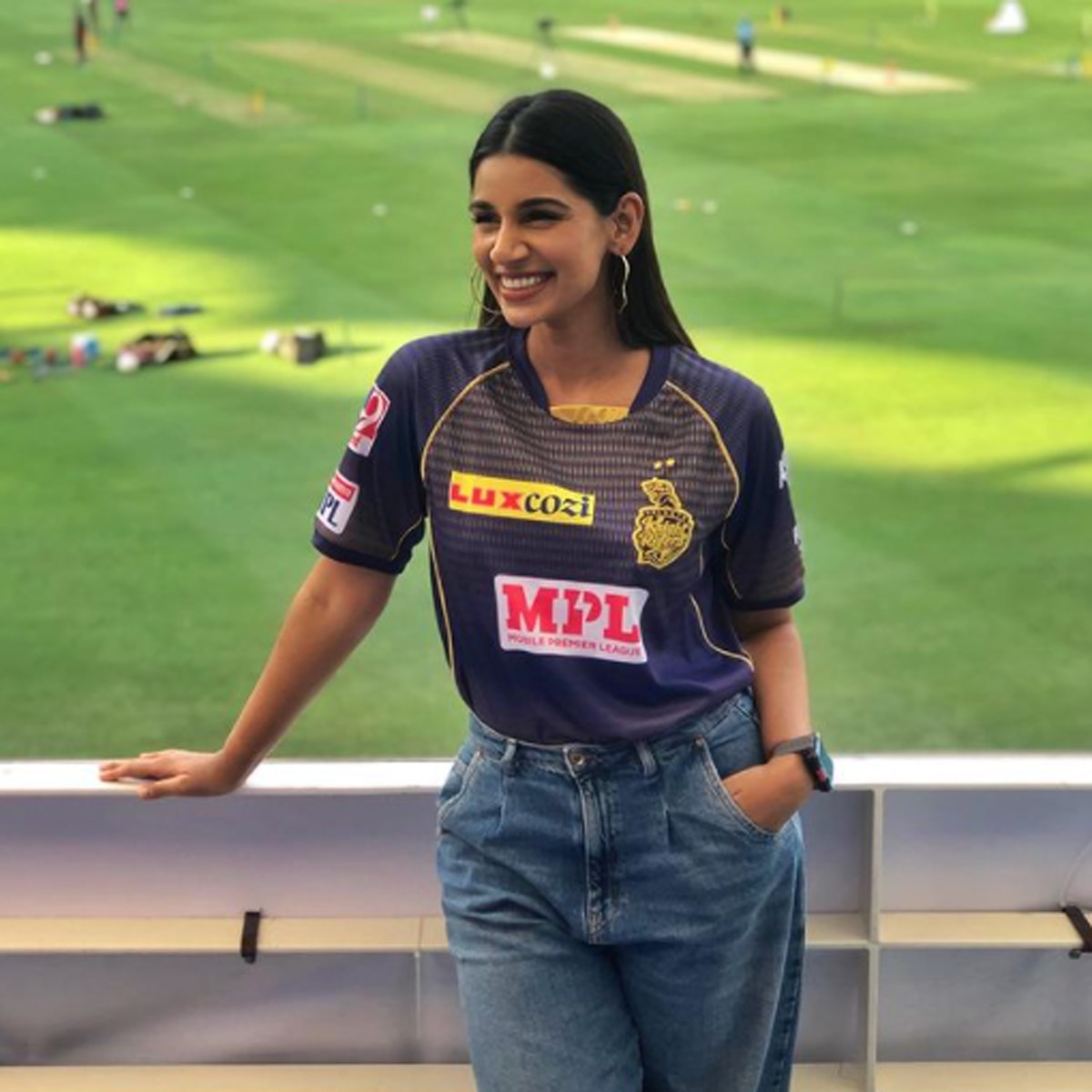 संजना गणेशन 