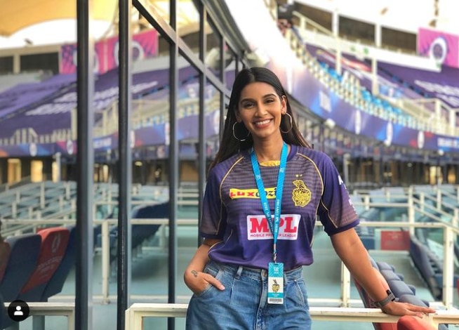 संजना गणेशन 