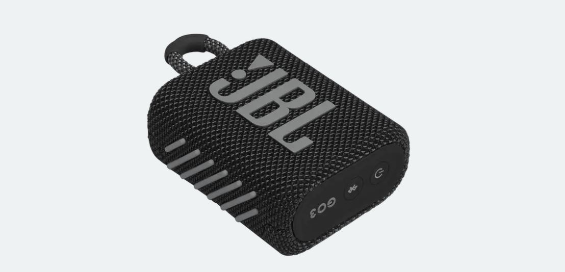 JBL Go 3
