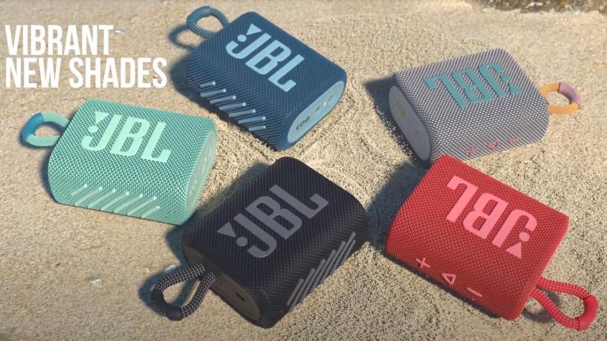 JBL Go 3