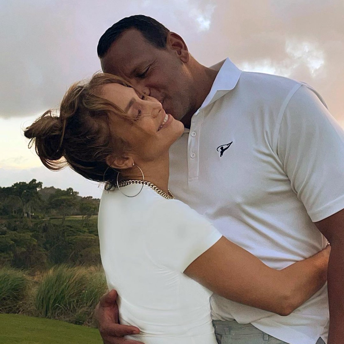 जेनिफर लोपेज और एलेक्स रॉड्रिगेज 