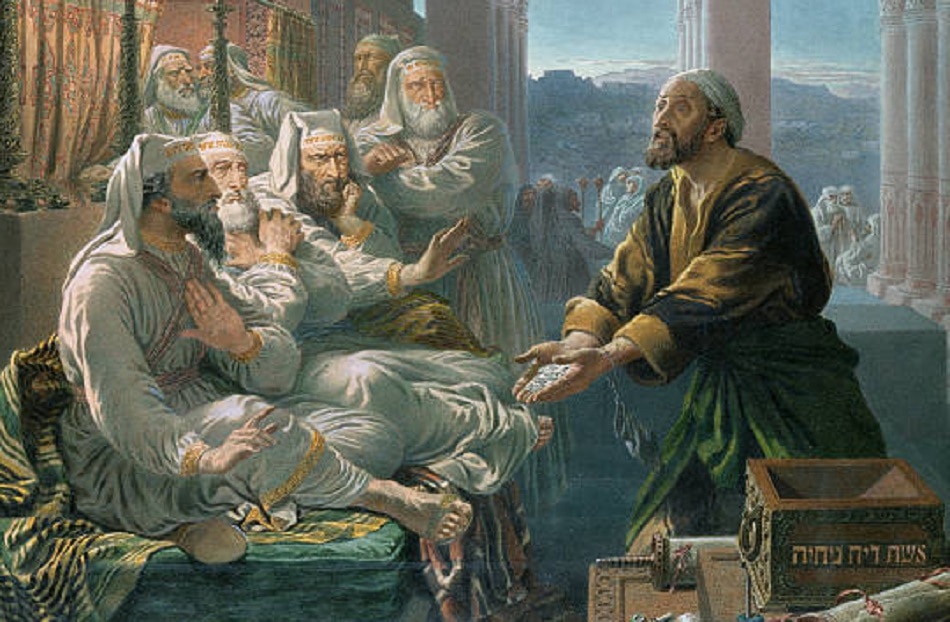 जीसस और जूडस की कहानी 3