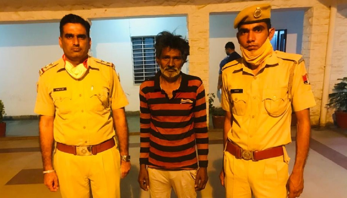 शराब के लिए पैसे नहीं मिले तो भड़का पति