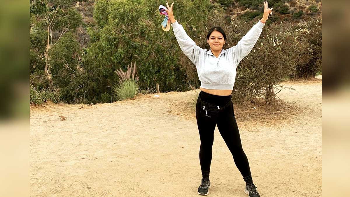 Boyfriend Left Her for Weight Josie Lost over 63 KG