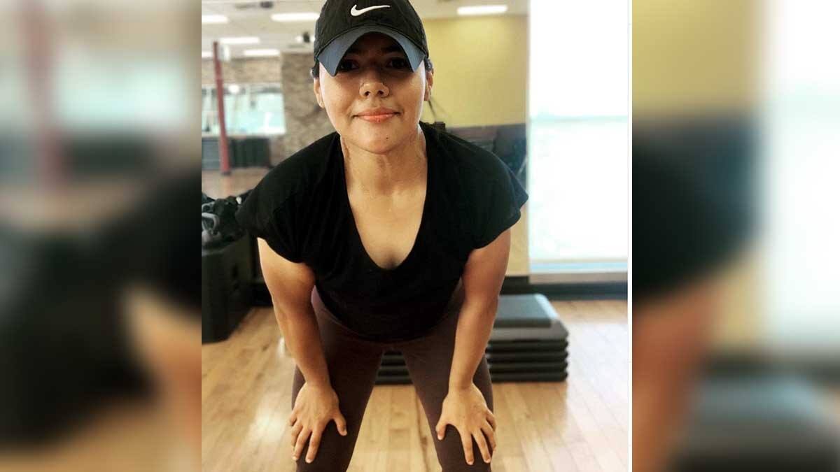 Boyfriend Left Her for Weight Josie Lost over 63 KG