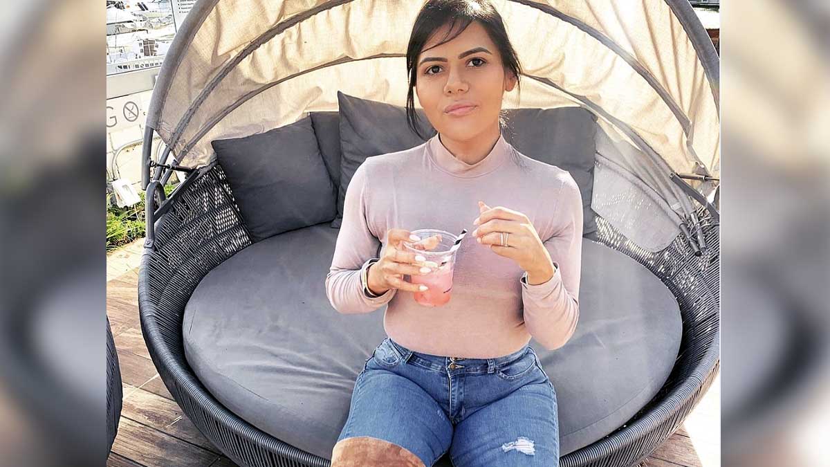 Boyfriend Left Her for Weight Josie Lost over 63 KG