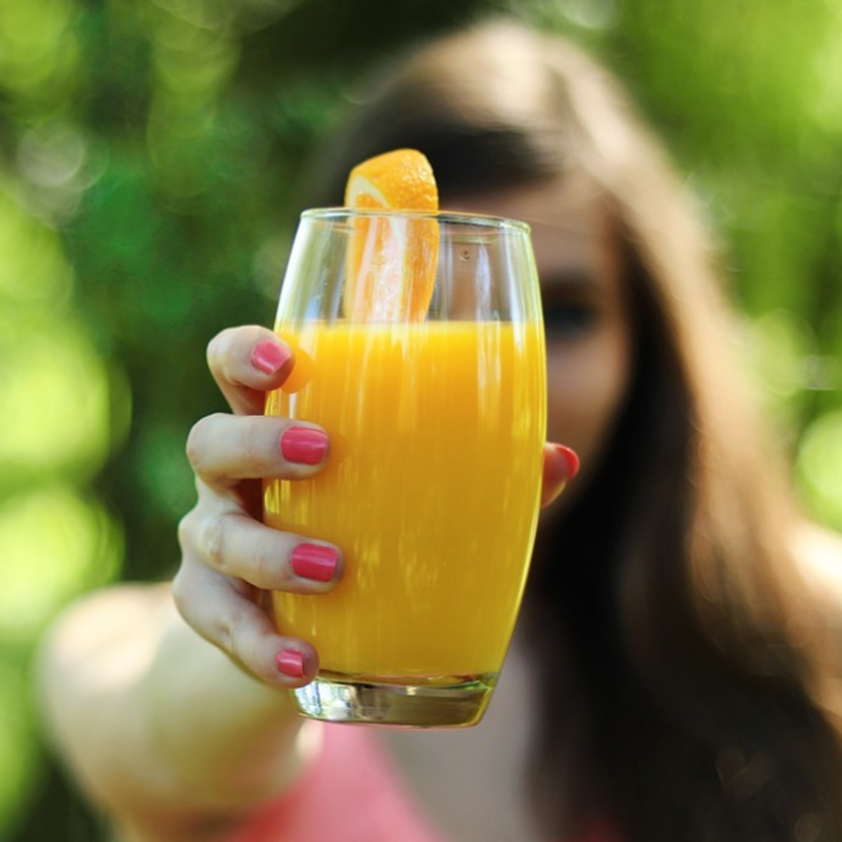 फ्रूट जूस