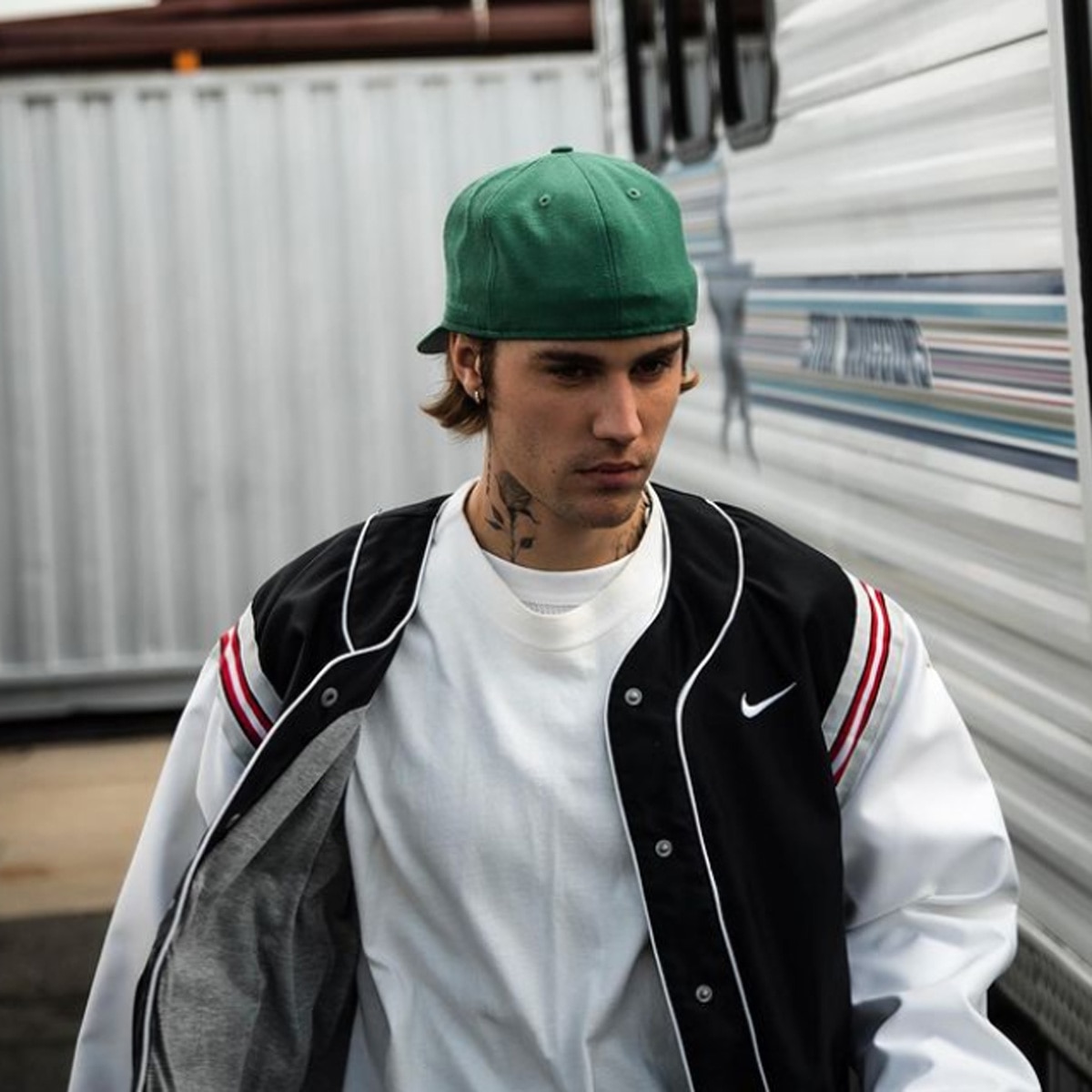 जस्ट‍िन बीबर 