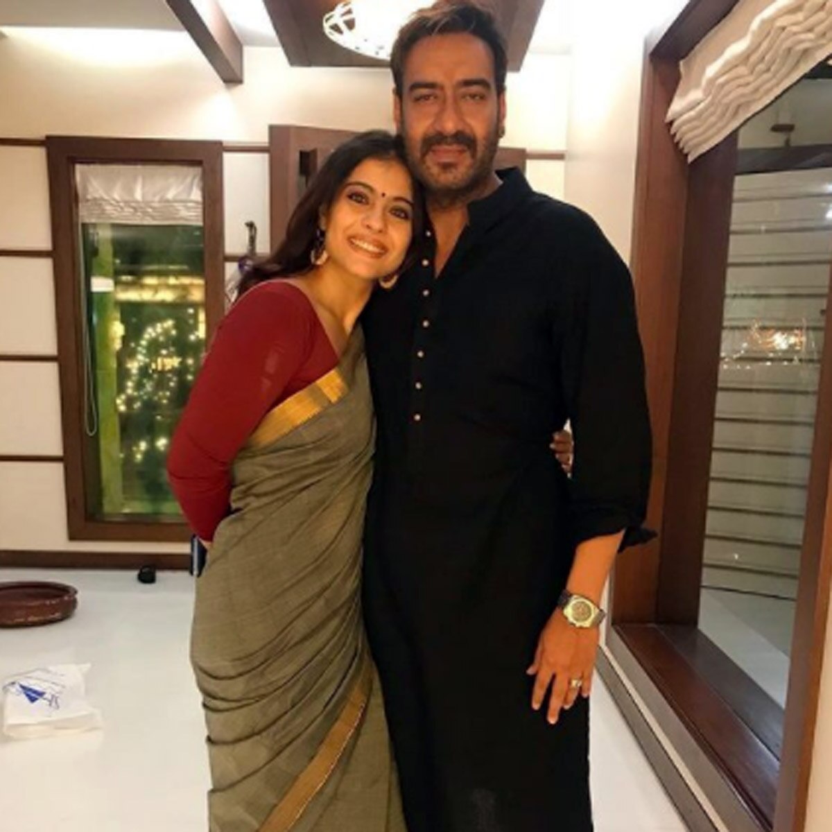 अजय-काजोल