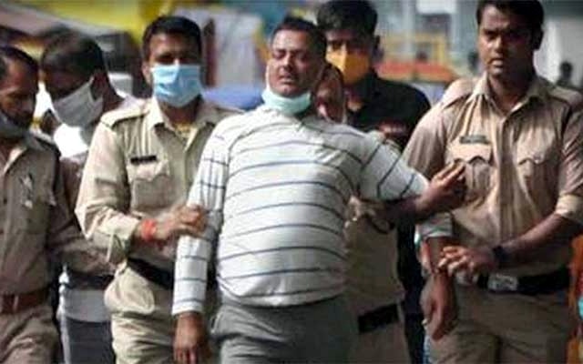 अमेरिका ने प्रथम विश्व युद्ध में ज‍िन राइफल से जीती थी जंग, व‍िकास दुबे ने उन्हीं से की थी 8 पुल‍िसवालों की हत्या