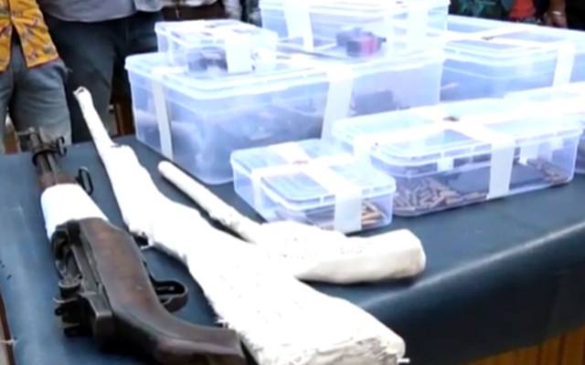 अमेरिका ने प्रथम विश्व युद्ध में ज‍िन राइफल से जीती थी जंग, व‍िकास दुबे ने उन्हीं से की थी 8 पुल‍िसवालों की हत्या