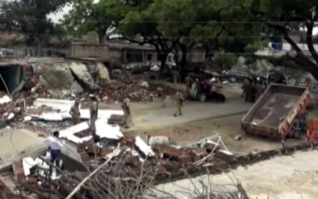 अमेरिका ने प्रथम विश्व युद्ध में ज‍िन राइफल से जीती थी जंग, व‍िकास दुबे ने उन्हीं से की थी 8 पुल‍िसवालों की हत्या