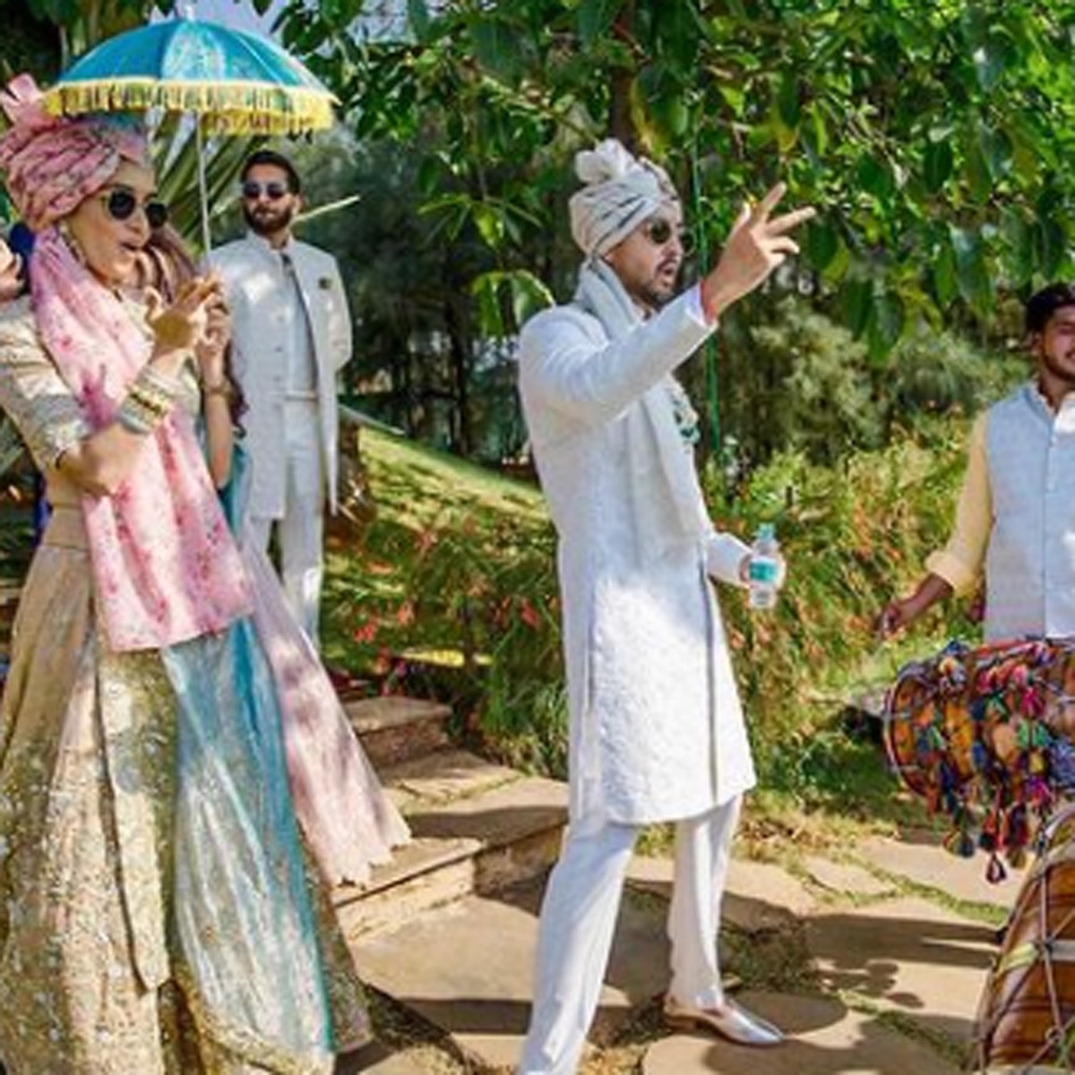 प्रियांक की शादी