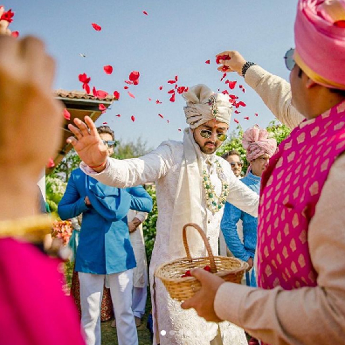 प्रियांक की शादी