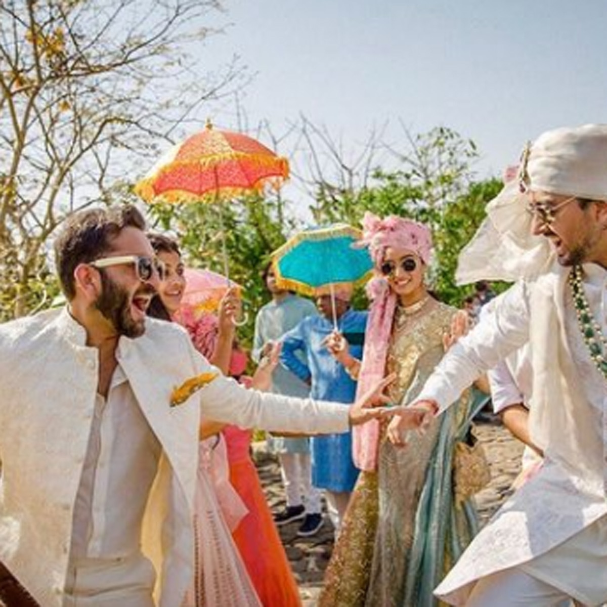 प्रियांक की शादी