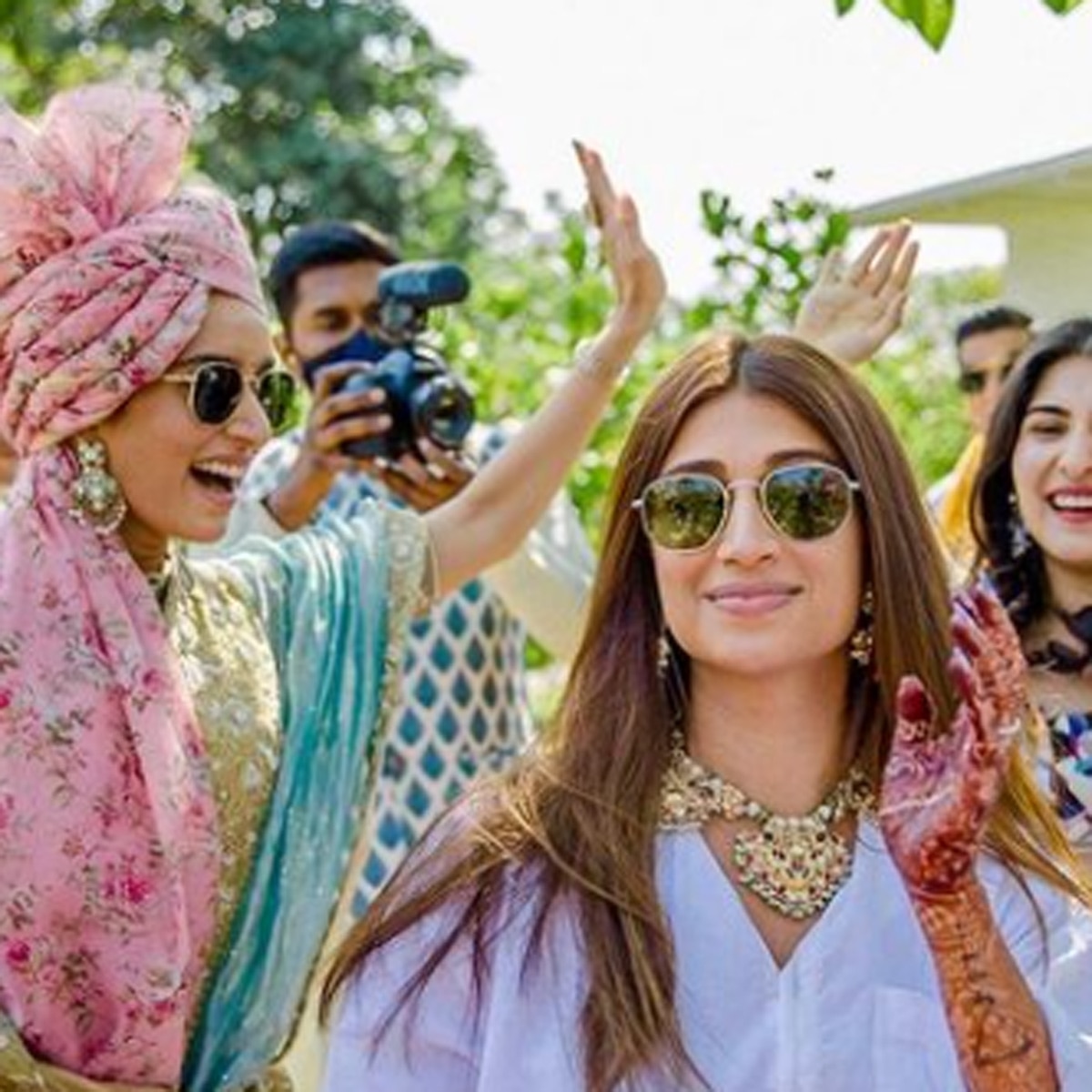 प्रियांक की शादी